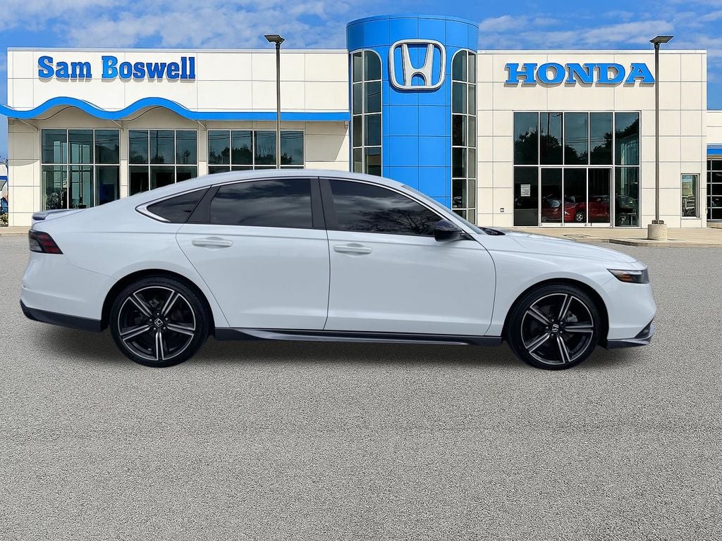 2023 Honda Accord Hybrid Sport