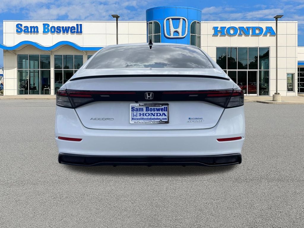 2023 Honda Accord Hybrid Sport