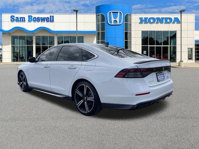 2023 Honda Accord Hybrid Sport