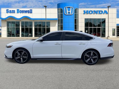 2023 Honda Accord Hybrid Sport