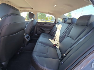 2024 Honda Accord Hybrid EX-L