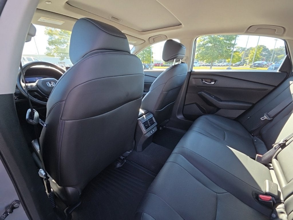 2024 Honda Accord Hybrid EX-L