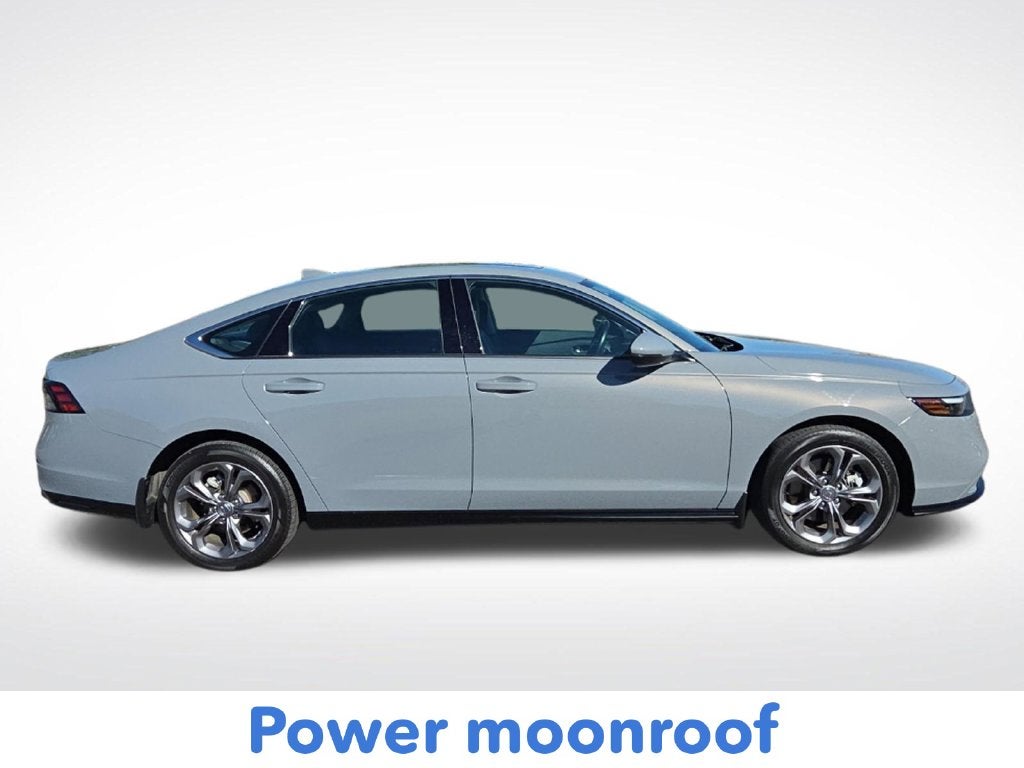 2024 Honda Accord Hybrid EX-L