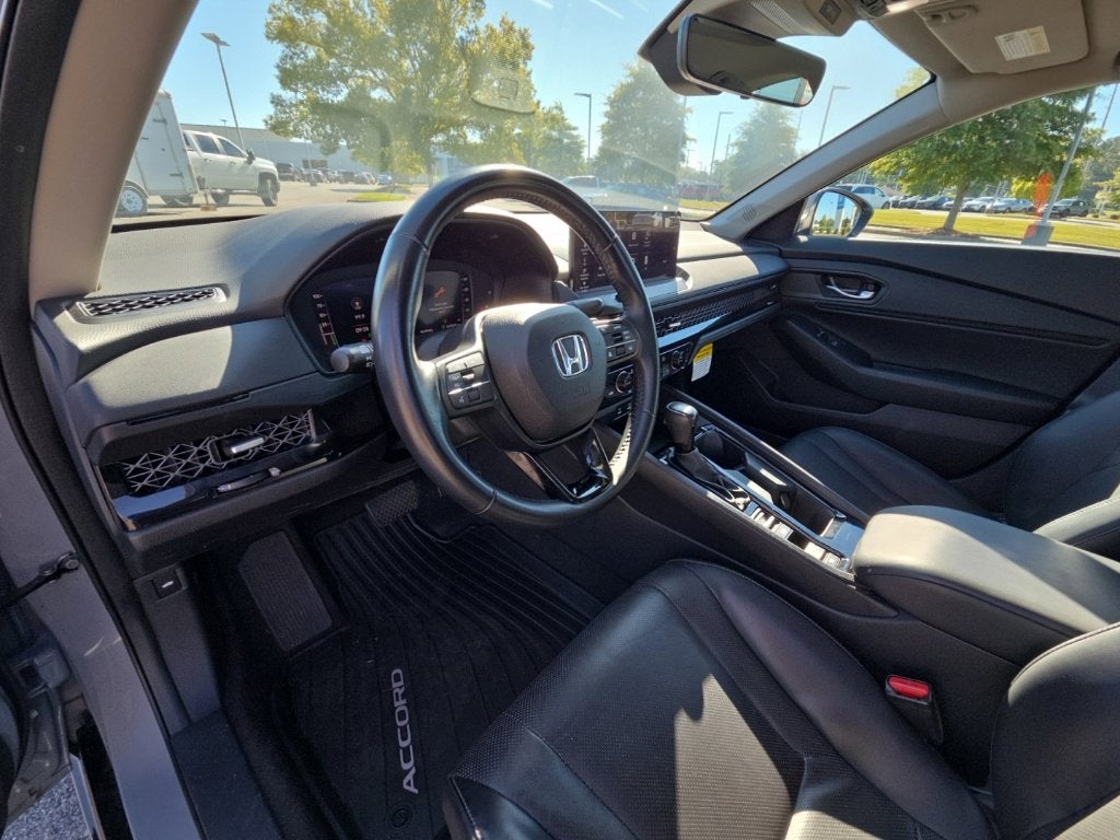 2024 Honda Accord Hybrid EX-L