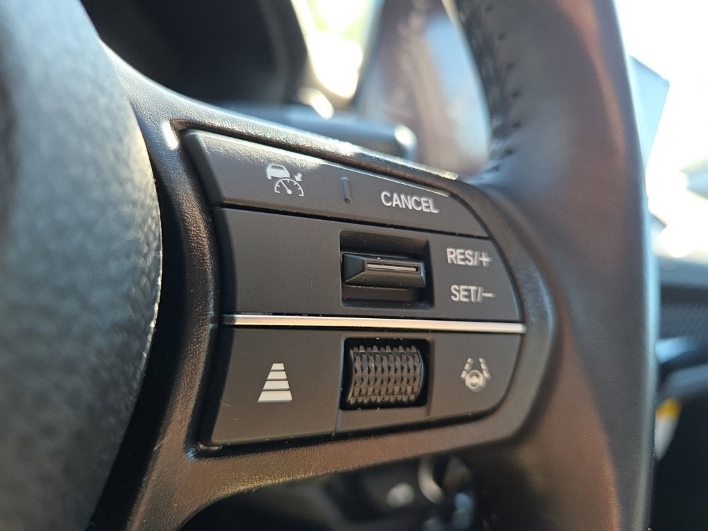 2024 Honda Accord Hybrid EX-L