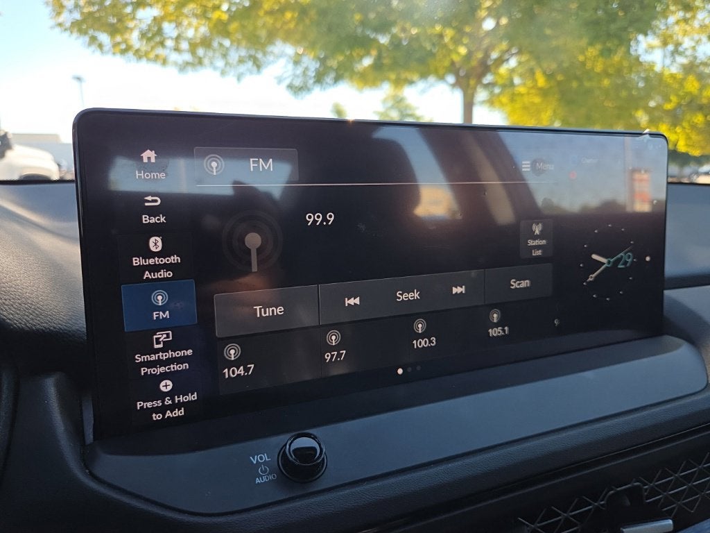 2024 Honda Accord Hybrid EX-L
