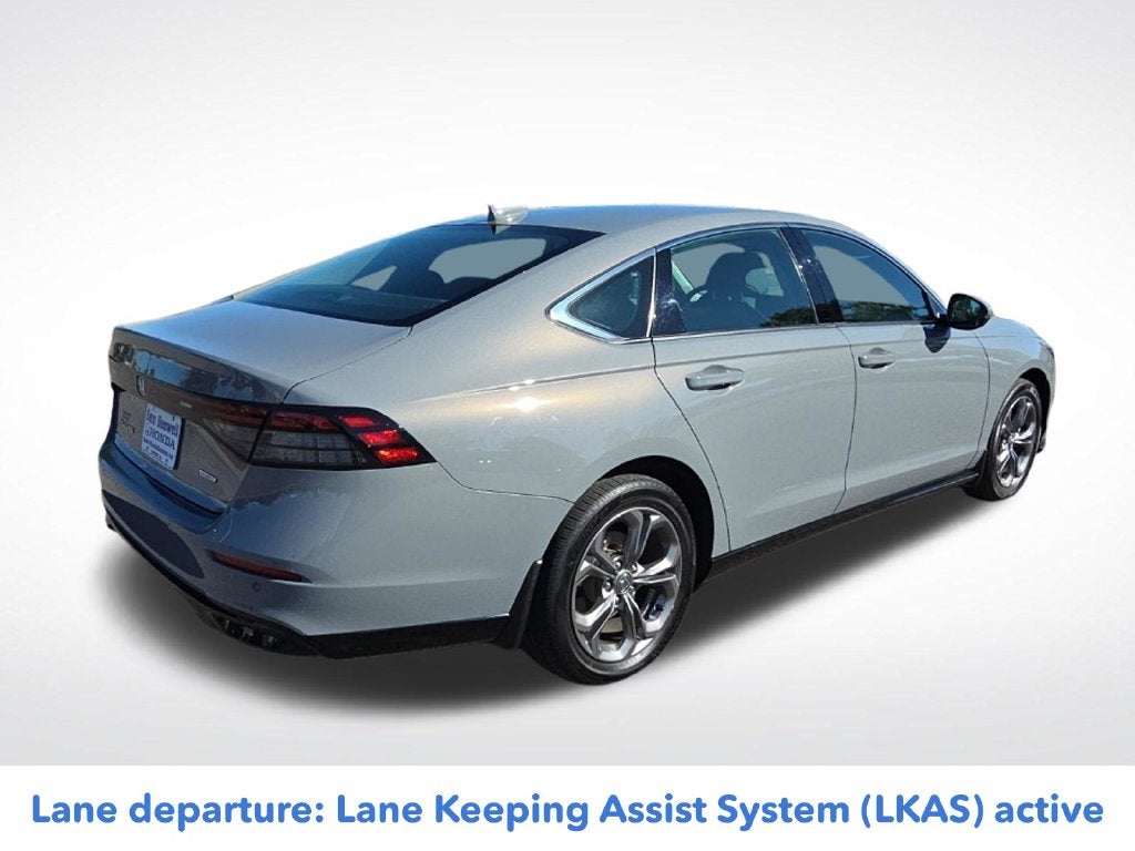 2024 Honda Accord Hybrid EX-L