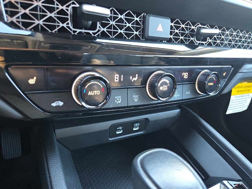 2024 Honda Accord Hybrid EX-L
