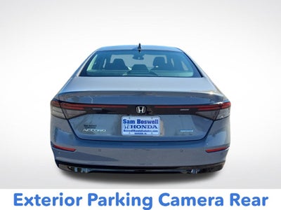 2024 Honda Accord Hybrid EX-L