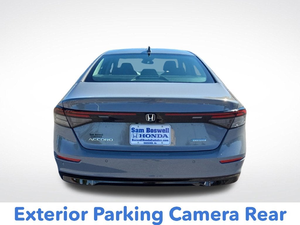 2024 Honda Accord Hybrid EX-L