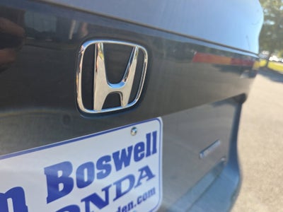 2024 Honda Accord Hybrid EX-L