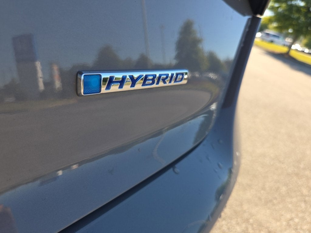 2024 Honda Accord Hybrid EX-L