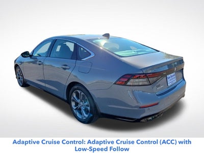 2024 Honda Accord Hybrid EX-L