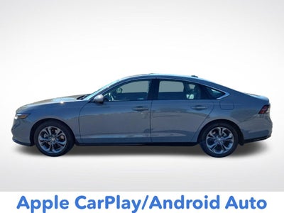 2024 Honda Accord Hybrid EX-L