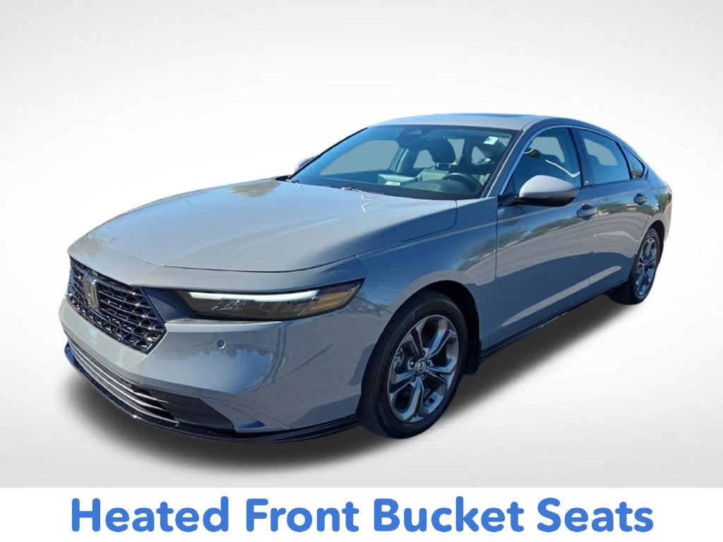 2024 Honda Accord Hybrid EX-L