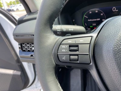 2026 Honda Accord Hybrid EX-L