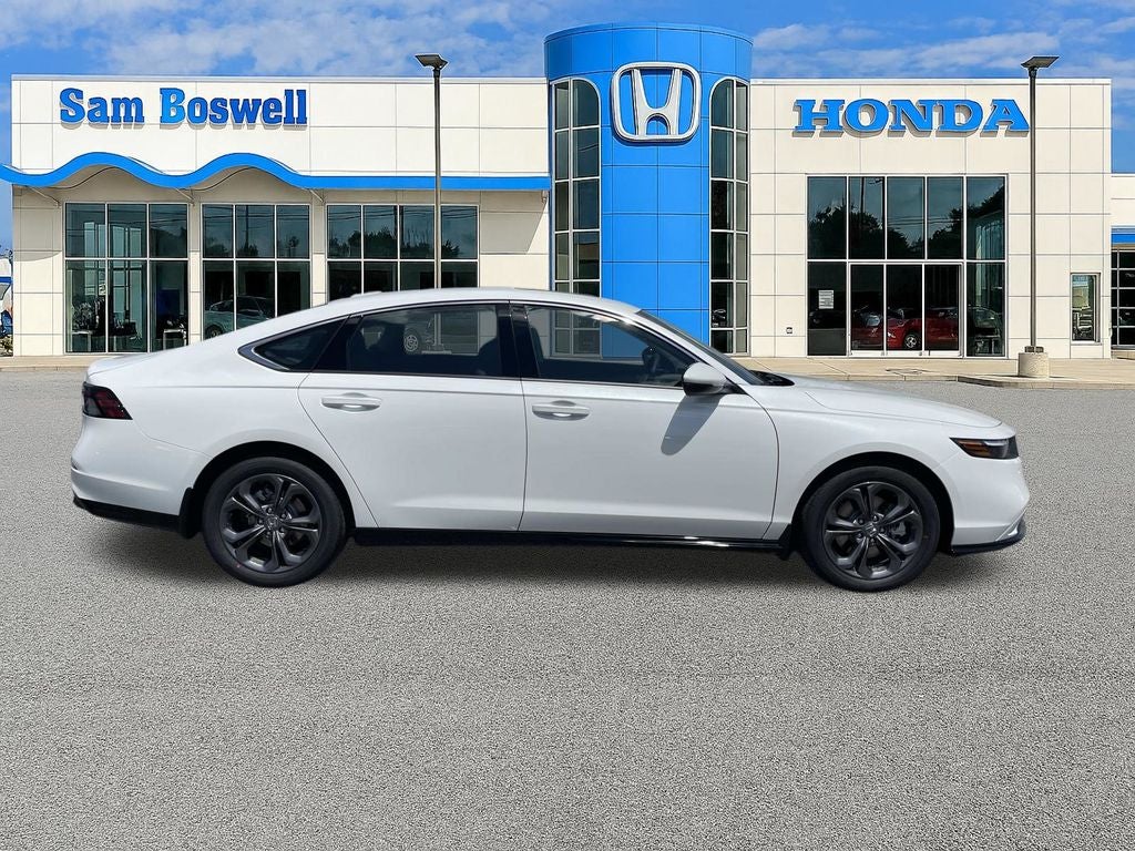 2026 Honda Accord Hybrid EX-L