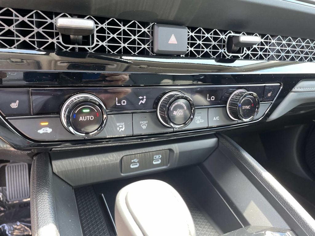 2026 Honda Accord Hybrid EX-L