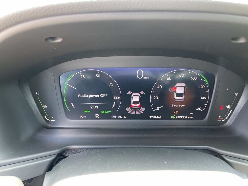 2026 Honda Accord Hybrid EX-L