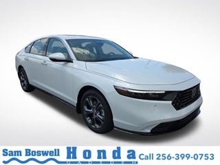 2026 Honda Accord Hybrid EX-L
