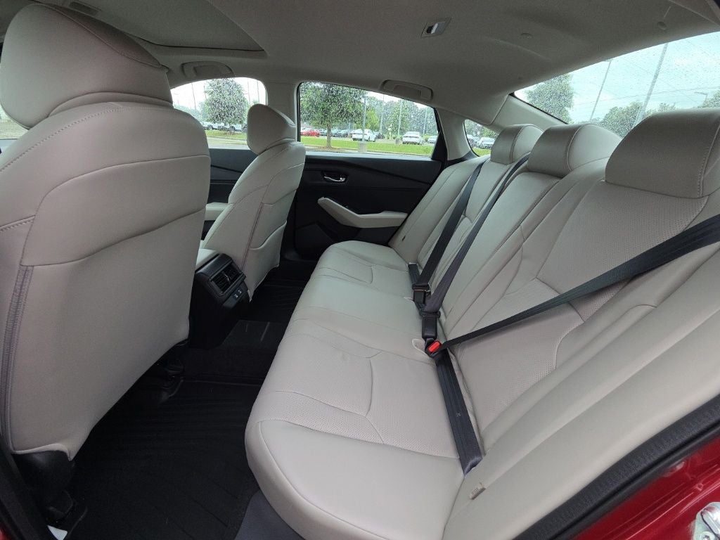 2026 Honda Accord Hybrid EX-L