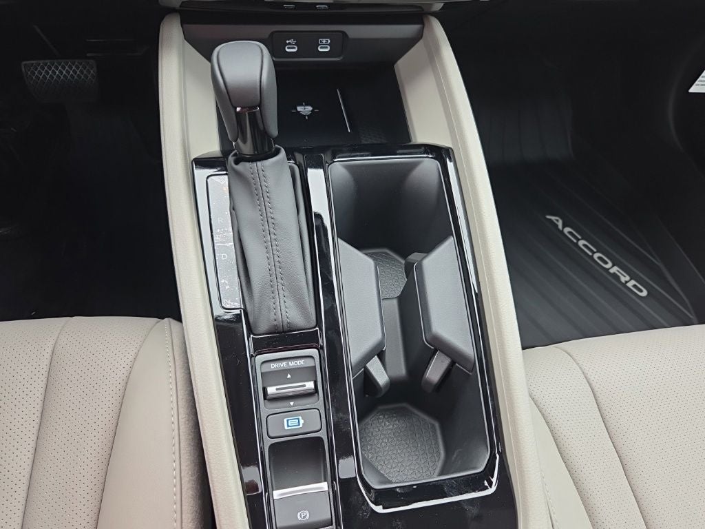 2026 Honda Accord Hybrid EX-L