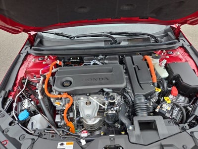 2026 Honda Accord Hybrid EX-L