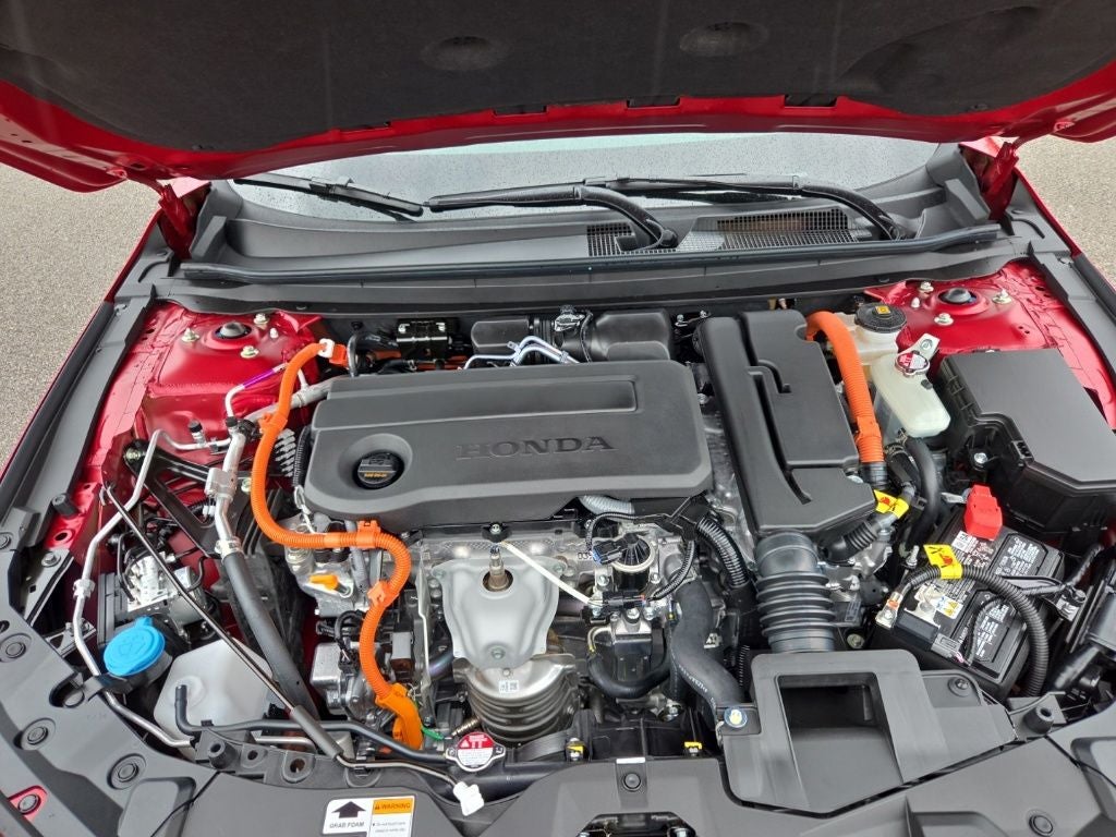 2026 Honda Accord Hybrid EX-L