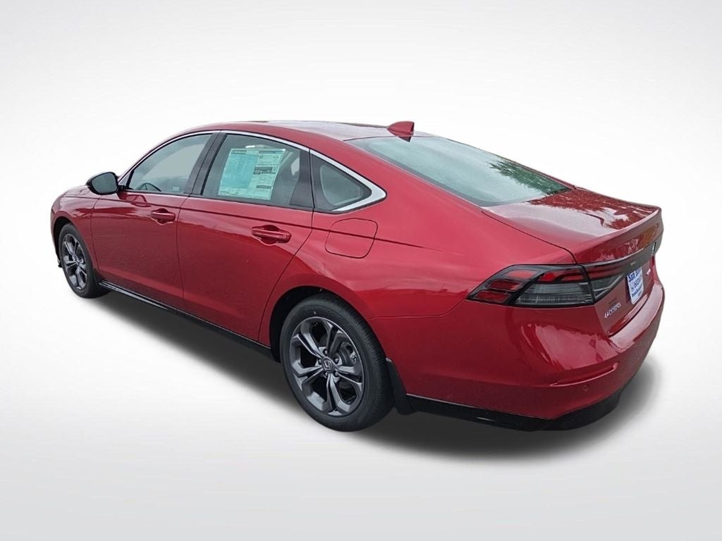 2026 Honda Accord Hybrid EX-L