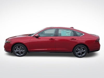 2026 Honda Accord Hybrid EX-L