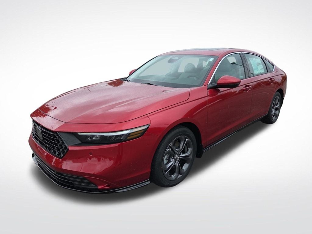 2026 Honda Accord Hybrid EX-L