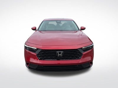 2026 Honda Accord Hybrid EX-L