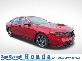 2026 Honda Accord Hybrid EX-L