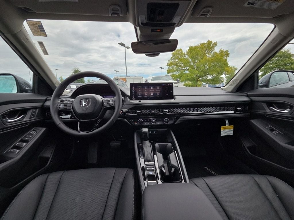 2026 Honda Accord Hybrid EX-L