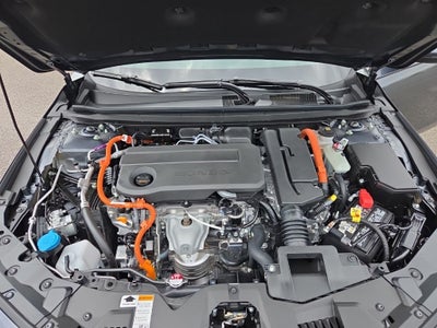 2026 Honda Accord Hybrid EX-L