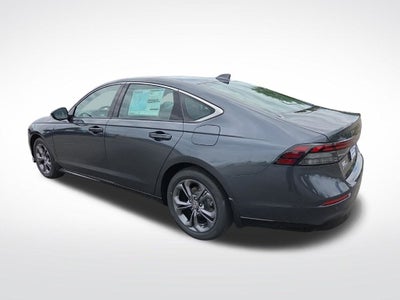 2026 Honda Accord Hybrid EX-L
