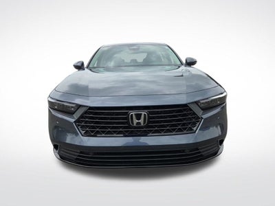 2026 Honda Accord Hybrid EX-L