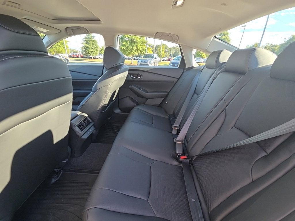 2026 Honda Accord Hybrid EX-L