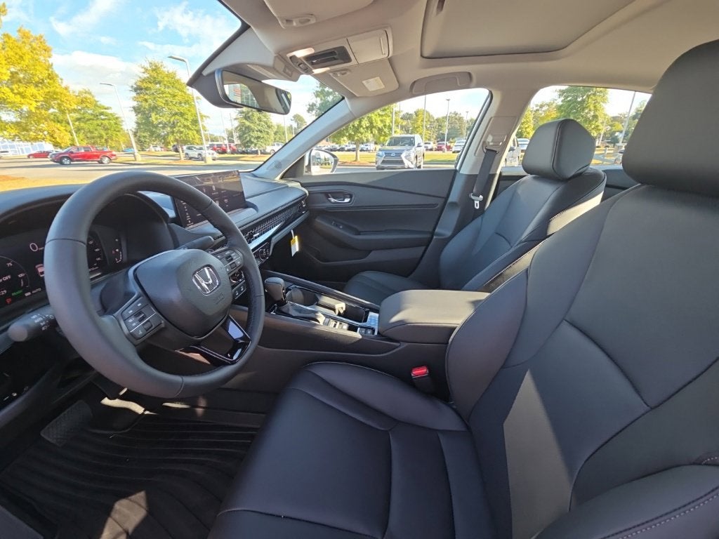 2026 Honda Accord Hybrid EX-L