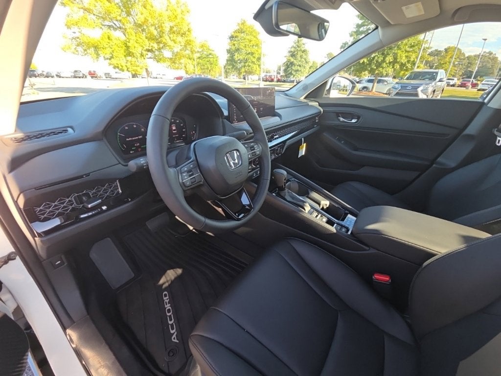 2026 Honda Accord Hybrid EX-L