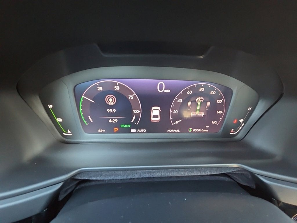 2026 Honda Accord Hybrid EX-L