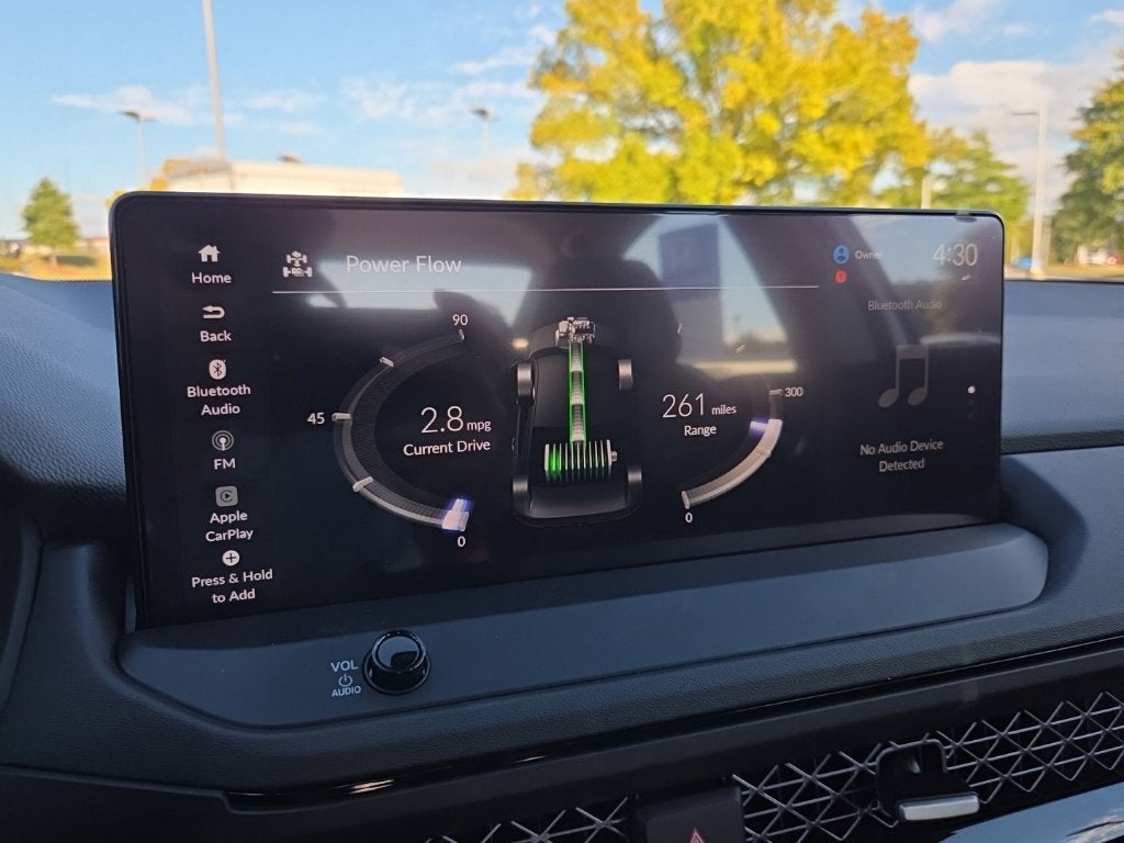 2026 Honda Accord Hybrid EX-L