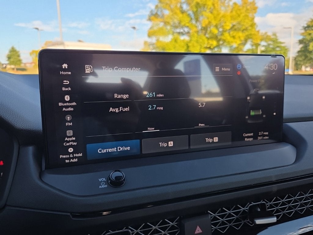 2026 Honda Accord Hybrid EX-L