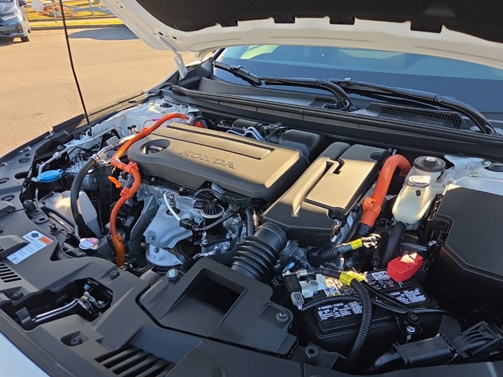 2026 Honda Accord Hybrid EX-L
