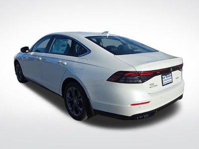 2026 Honda Accord Hybrid EX-L