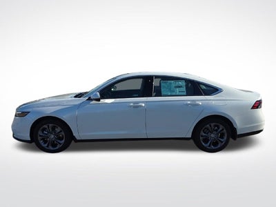 2026 Honda Accord Hybrid EX-L
