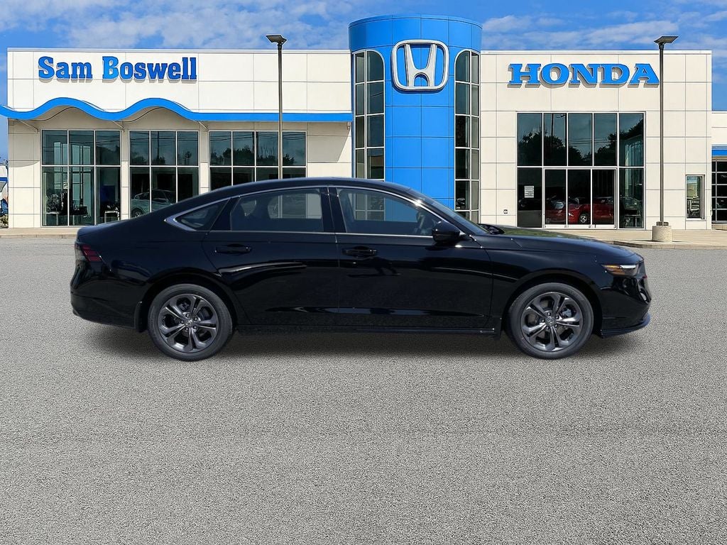 2026 Honda Accord Hybrid EX-L