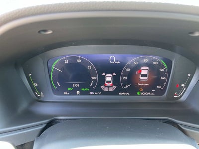 2026 Honda Accord Hybrid EX-L