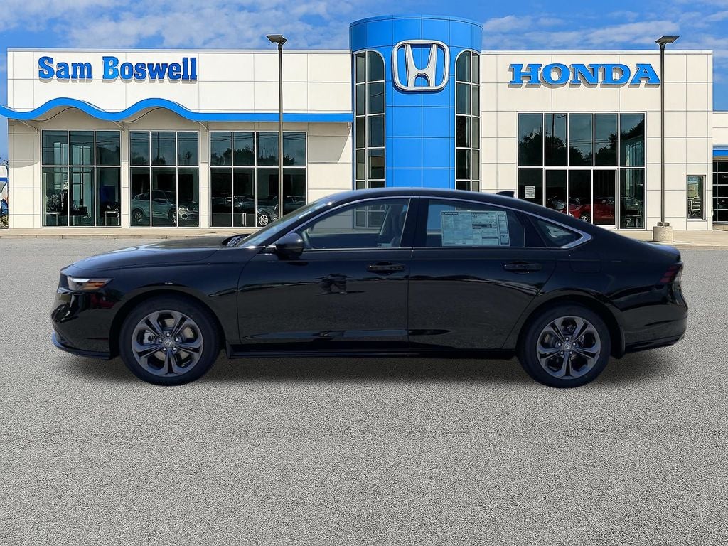 2026 Honda Accord Hybrid EX-L