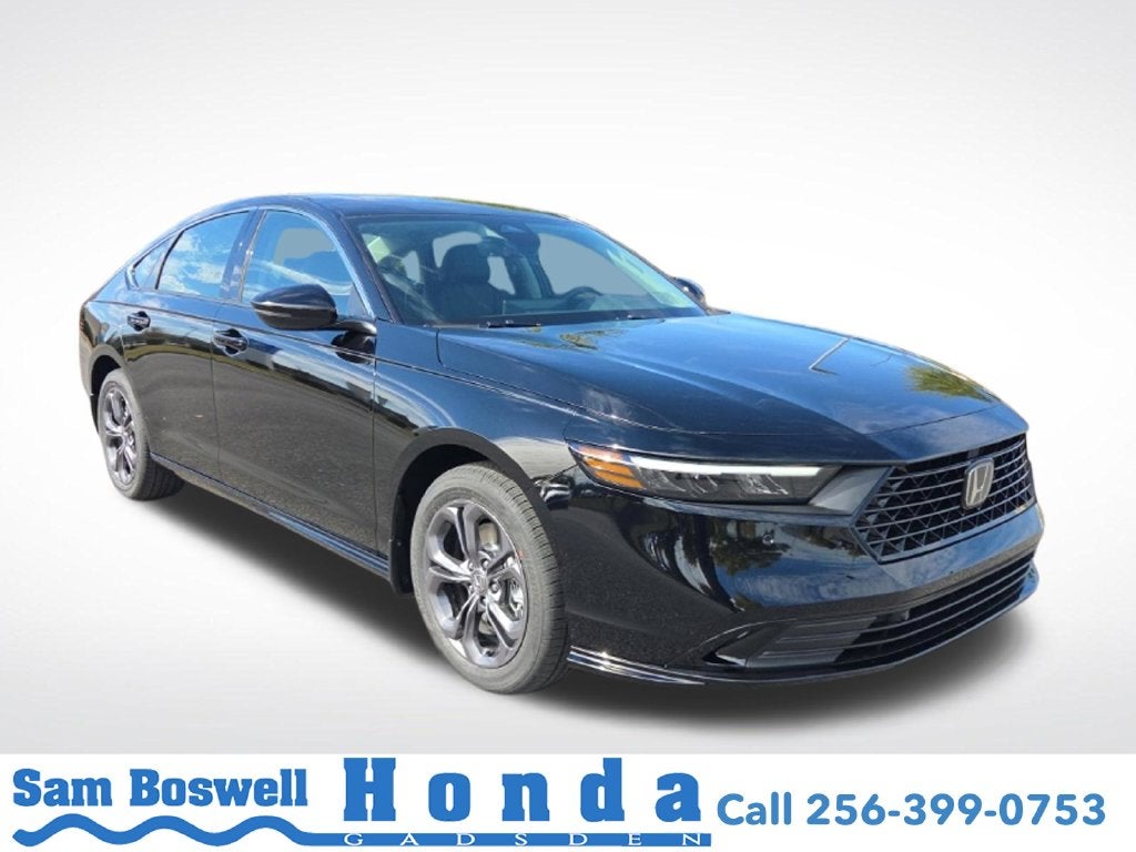 2026 Honda Accord Hybrid EX-L